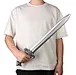 Fake Sword Toy